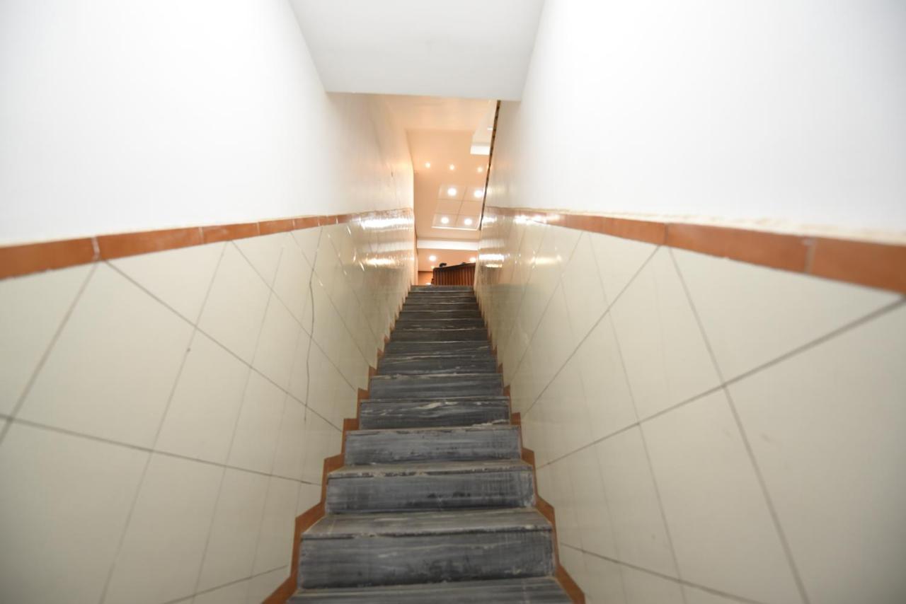 Hotel Mayur Gorakhpur Eksteriør bilde