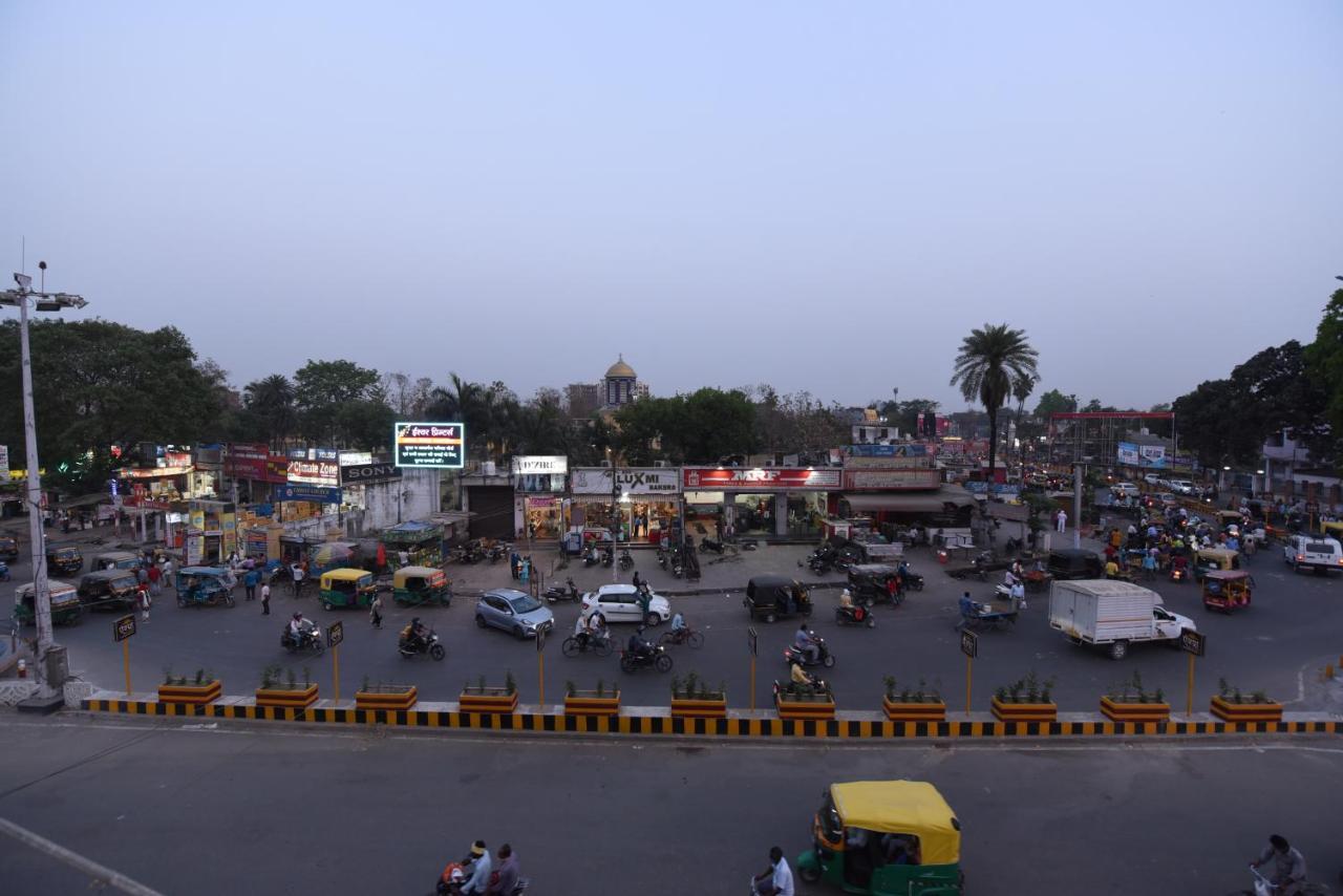 Hotel Mayur Gorakhpur Eksteriør bilde